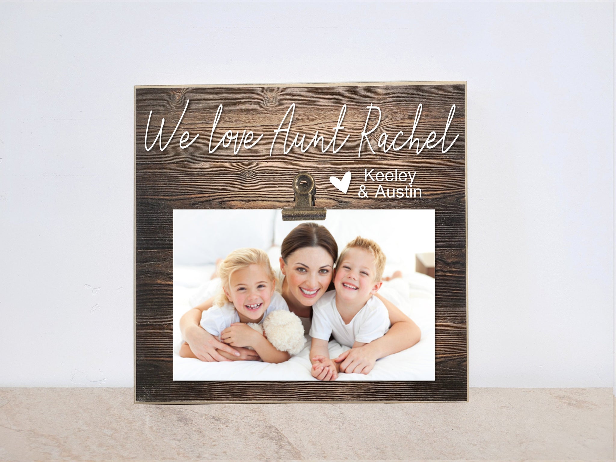 Mom Gift From Son Mother Son Personalized Picture Frame Mom of -   Mother  son gift, Unique mothers day gifts, Personalized picture frames